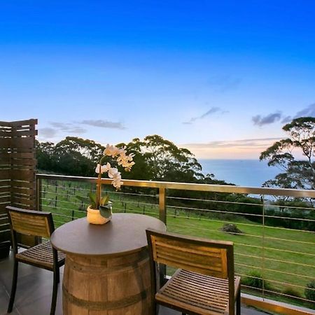 Georges Boutique B&B And Culinary Retreat Arthurs Seat Exterior foto