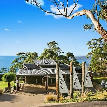 Georges Boutique B&B And Culinary Retreat Arthurs Seat Exterior foto
