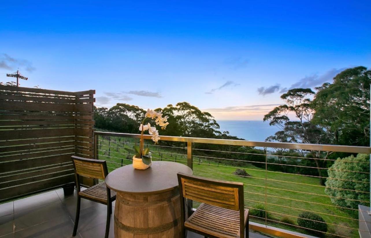 Georges Boutique B&B And Culinary Retreat Arthurs Seat Exterior foto