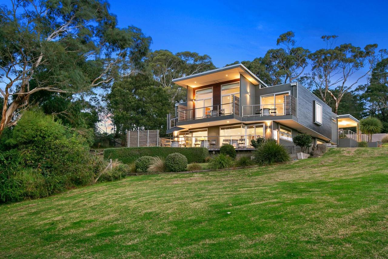 Georges Boutique B&B And Culinary Retreat Arthurs Seat Exterior foto