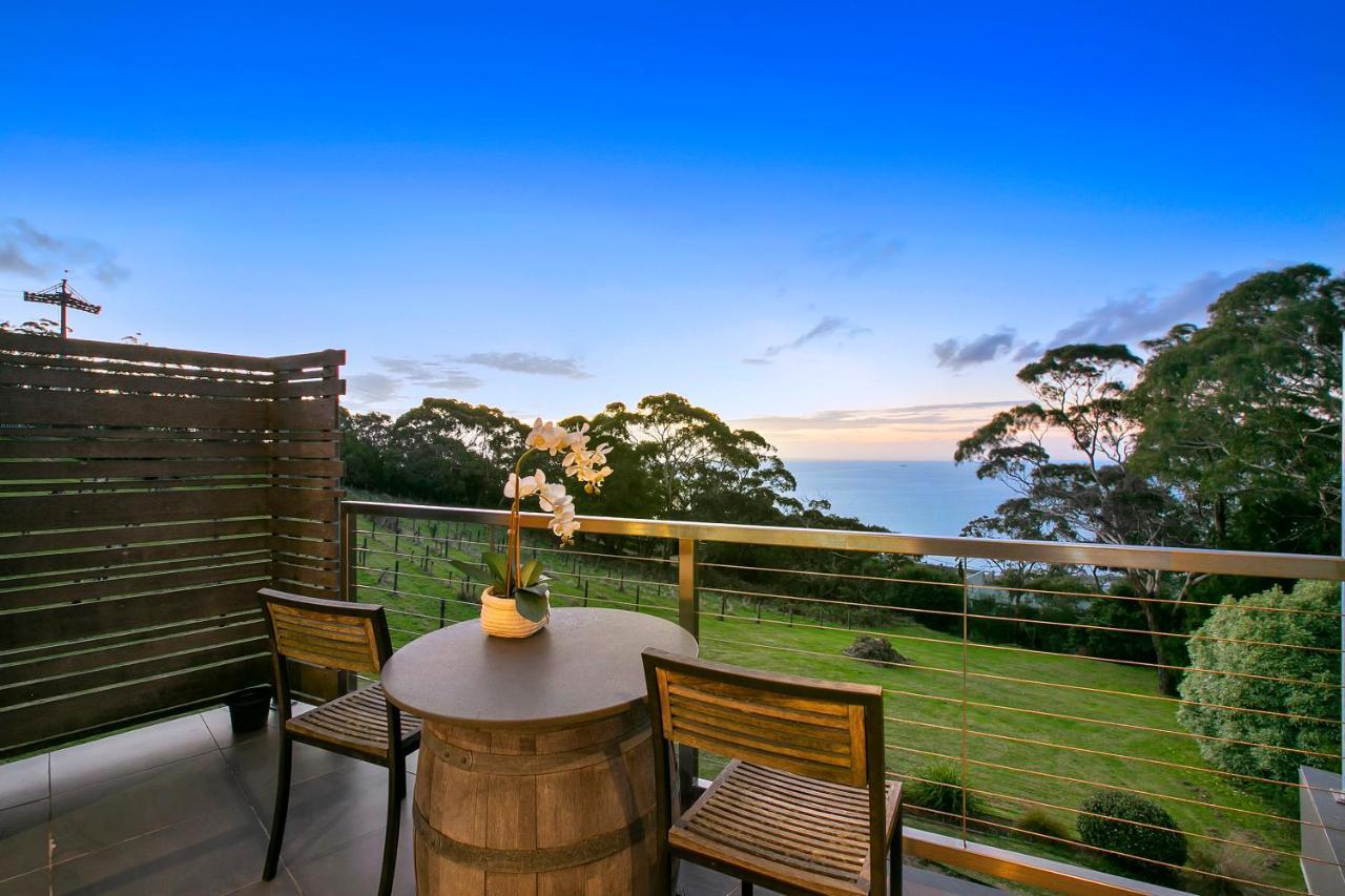 Georges Boutique B&B And Culinary Retreat Arthurs Seat Exterior foto